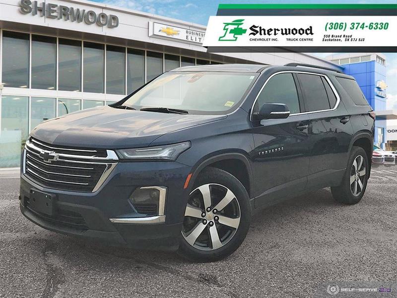 2023 Chevrolet Traverse