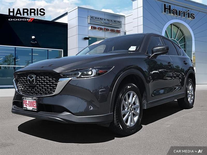 2024 Mazda CX-5