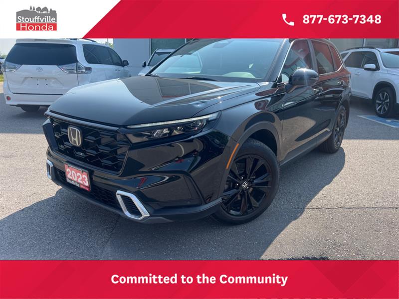 2023 Honda CR-V Hybrid