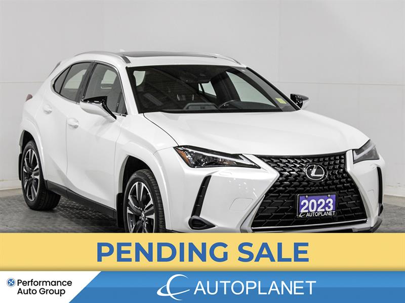 2023 Lexus UX 250h