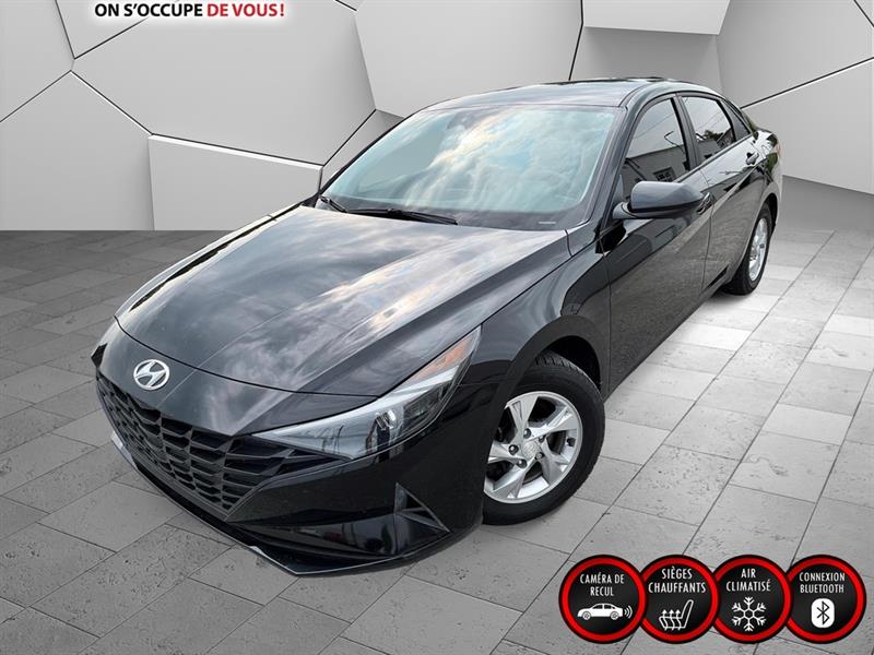 2022 Hyundai Elantra