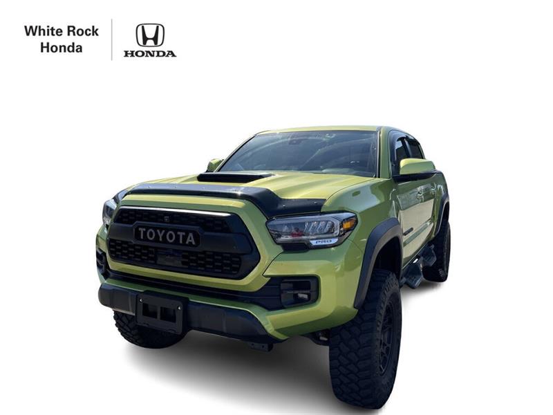 2022 Toyota Tacoma