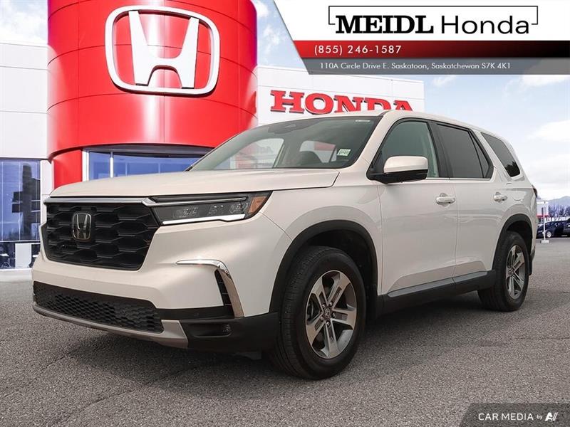 2024 Honda Pilot