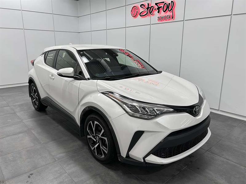 2021 Toyota C-HR