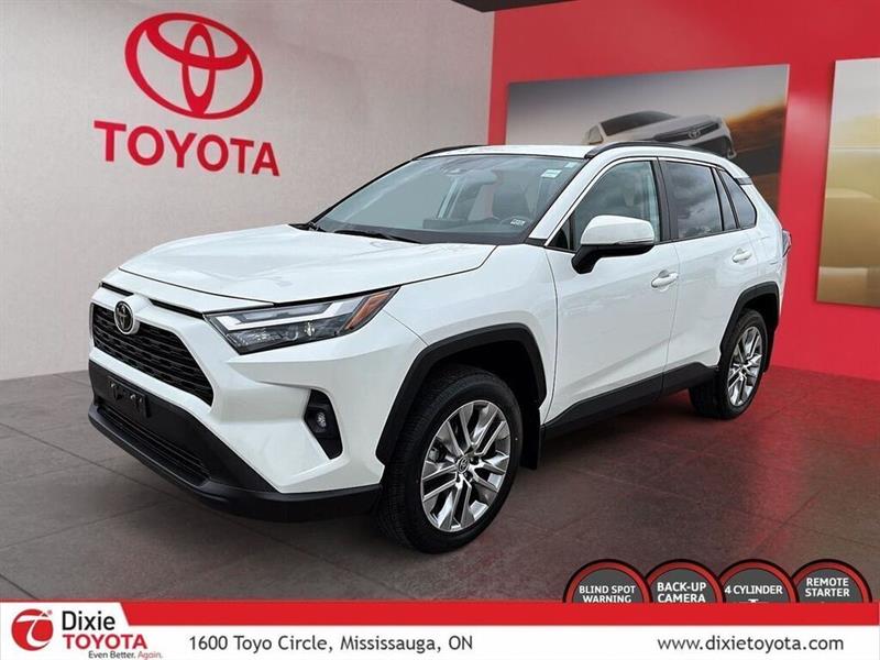 2022 Toyota RAV4