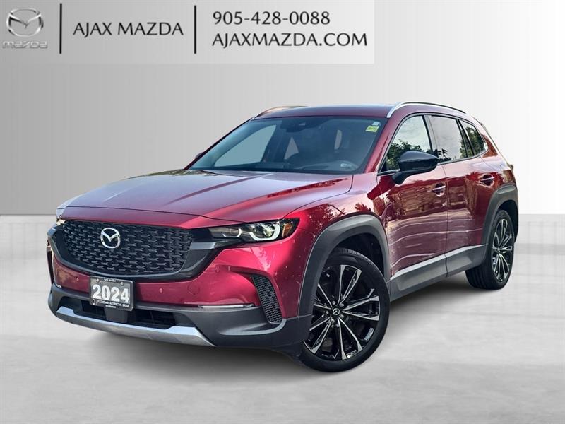 mazda CX-50 2024