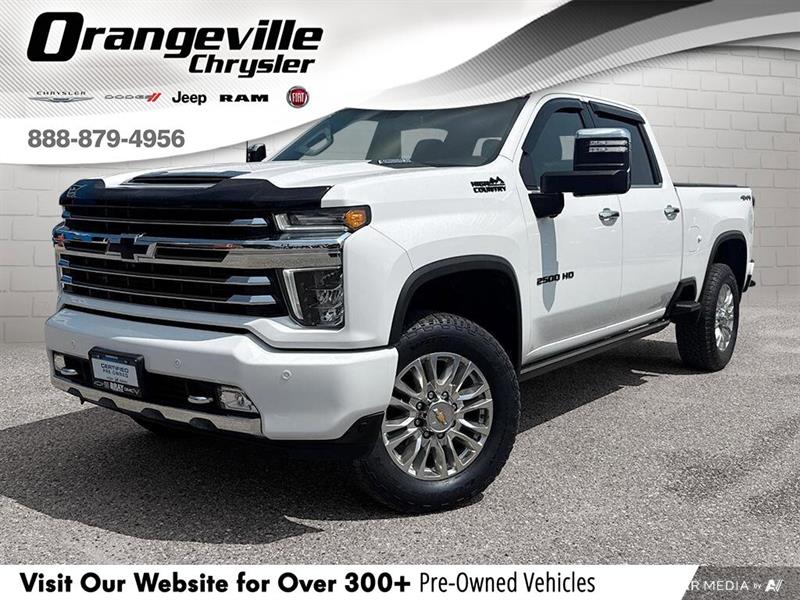 2022 Chevrolet Silverado 2500