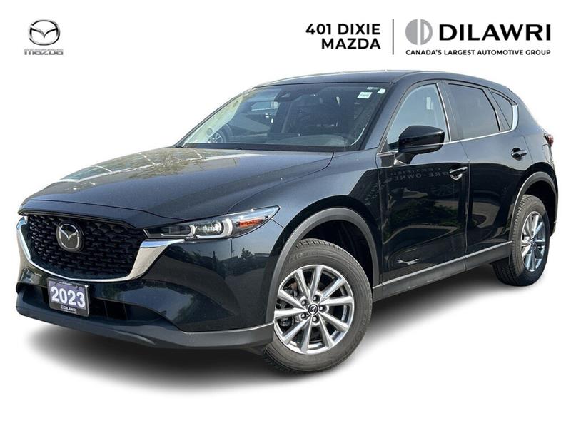2023 Mazda CX-5
