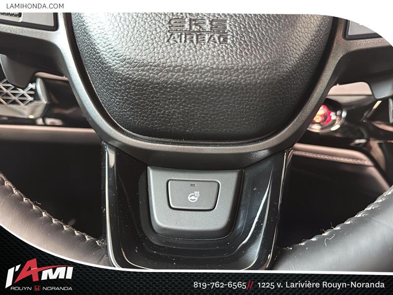 honda Accord Sedan 2025 - 19