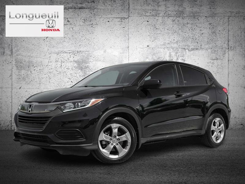 2021 Honda HR-V