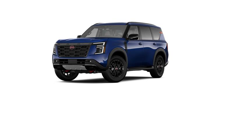 nissan Armada 2025