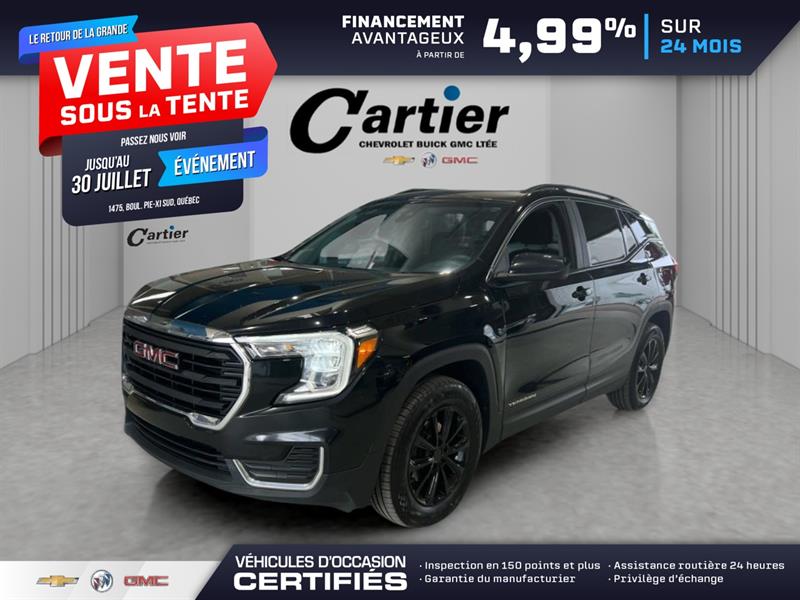 2022 GMC Terrain