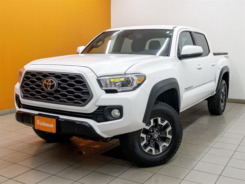 2020 Toyota Tacoma
