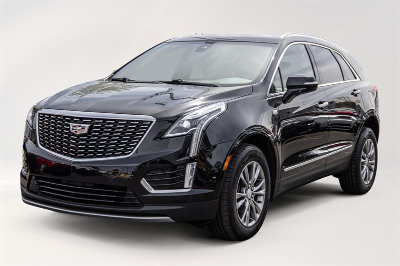 2021 Cadillac XT5
