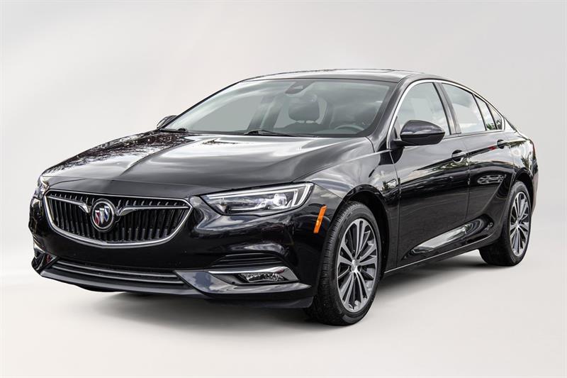 2018 Buick Regal