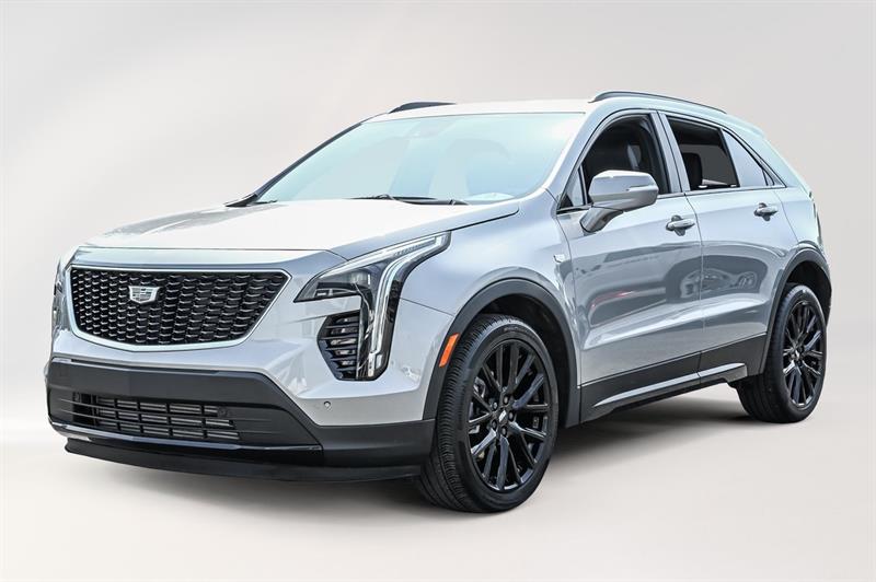2023 Cadillac XT4