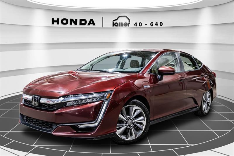 2018 Honda Clarity