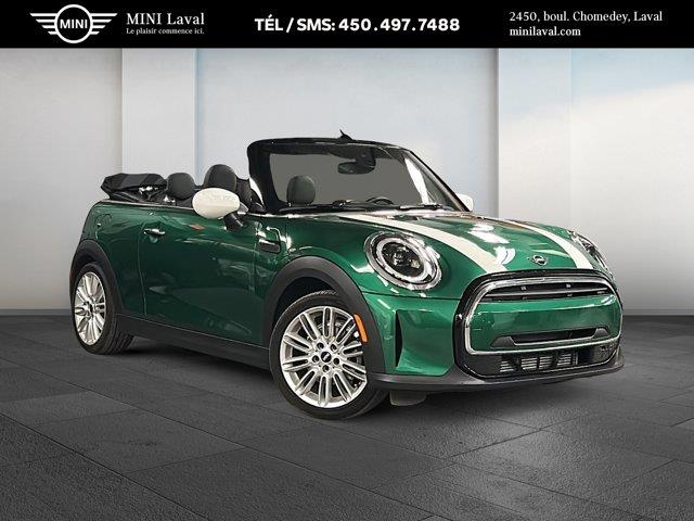 2023 MINI Cabriolet