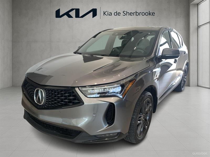 2022 Acura RDX