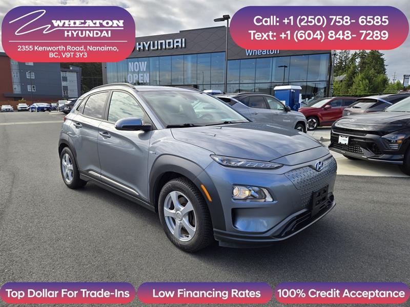 2020 Hyundai Kona
