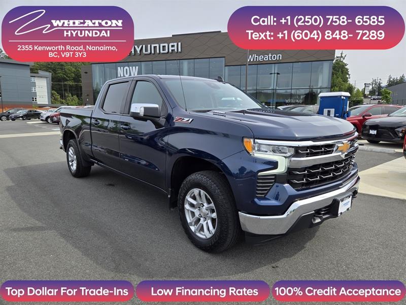 2023 Chevrolet Silverado 1500