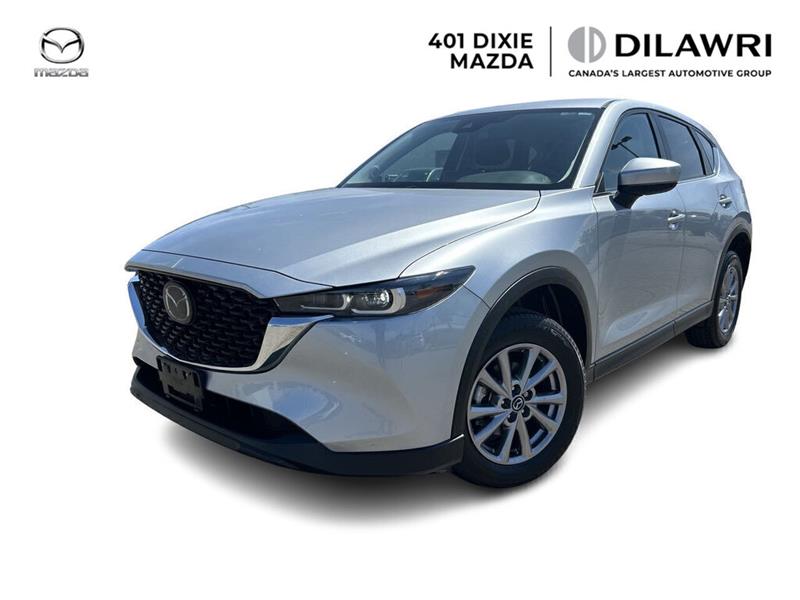 2023 Mazda CX-5
