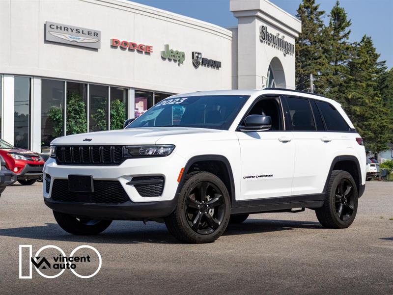 2023 Jeep Grand Cherokee
