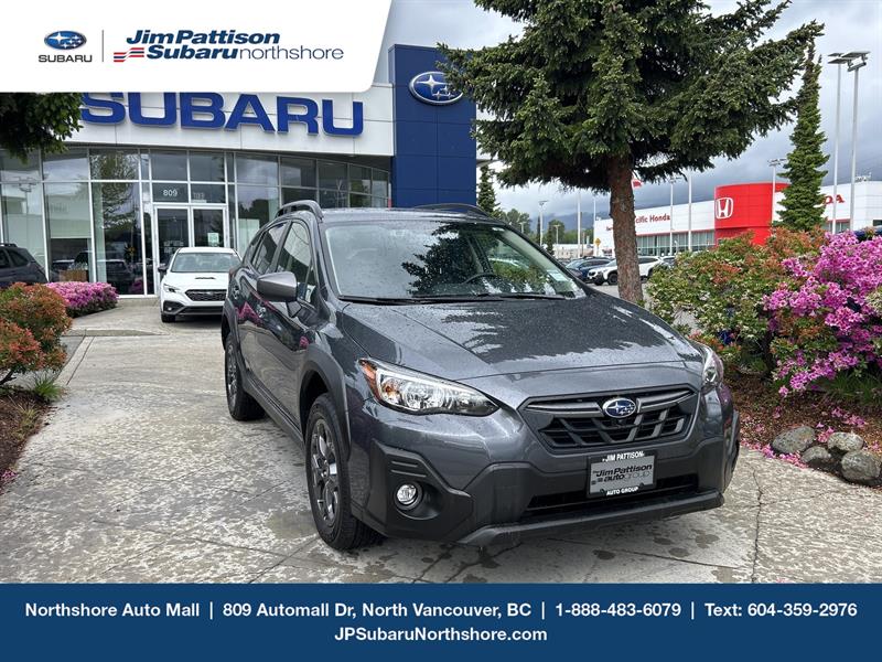 2022 Subaru Crosstrek