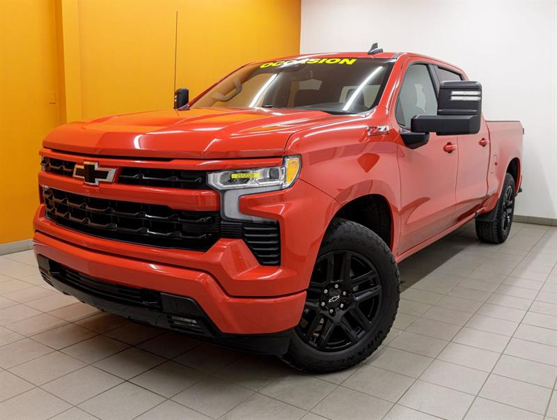 2022 Chevrolet Silverado 1500