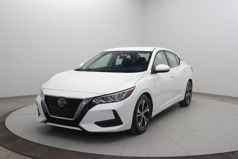 2020 Nissan Sentra