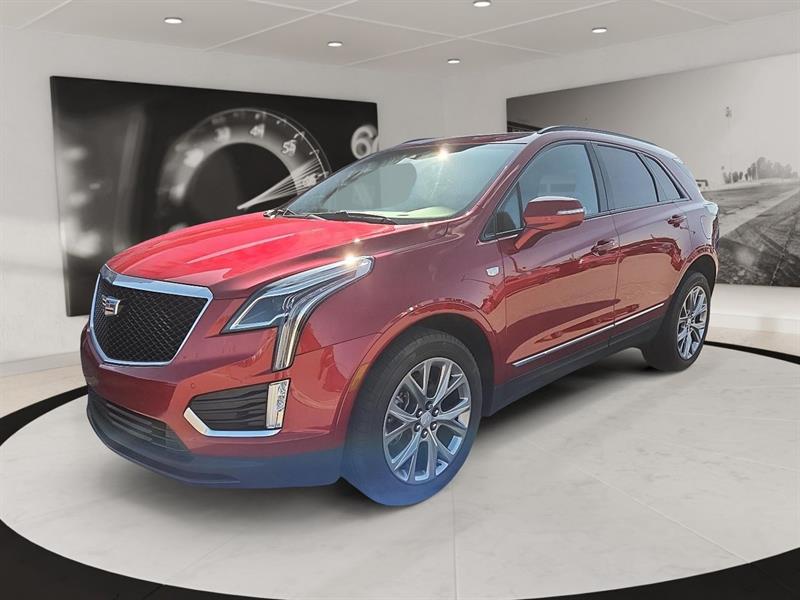 2021 Cadillac XT5