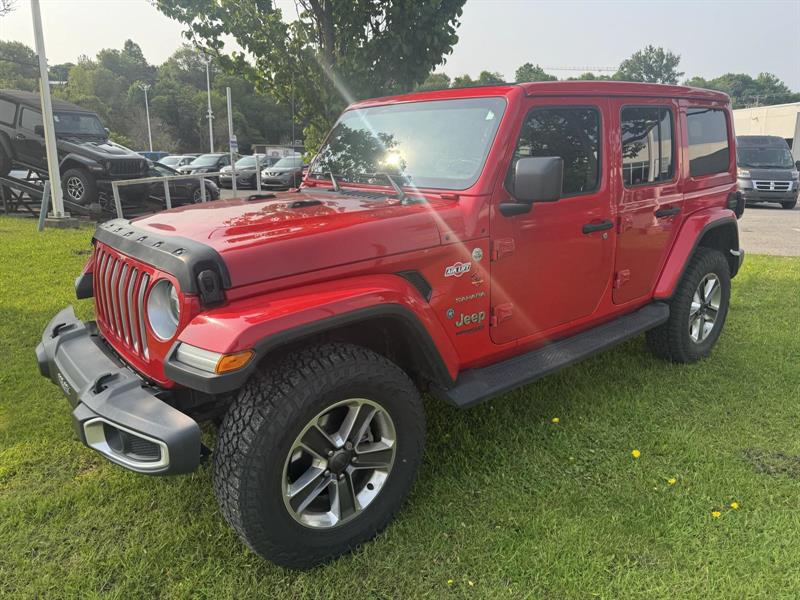 2020 Jeep Wrangler