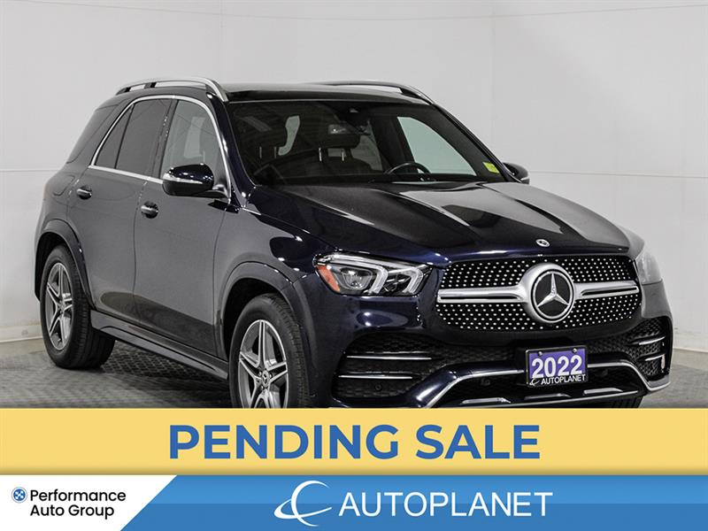 2022 Mercedes-Benz GLE 350