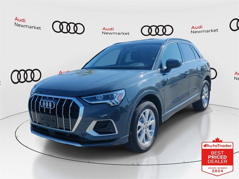 2022 Audi Q3
