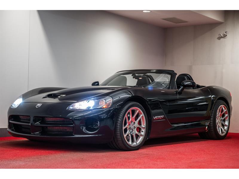 2004 Dodge Viper