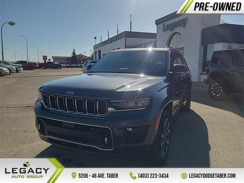 2021 Jeep Grand Cherokee