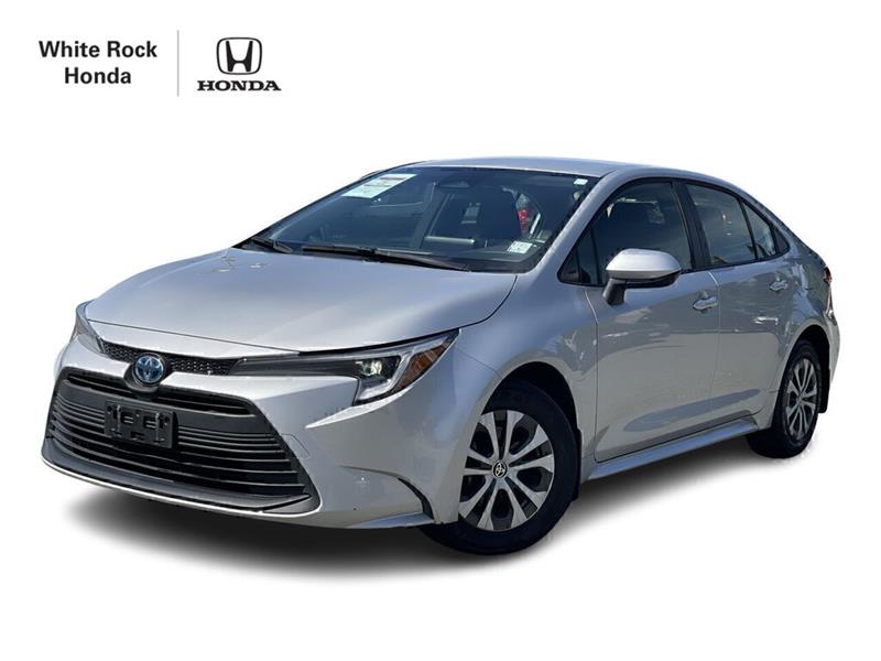 2023 Toyota Corolla