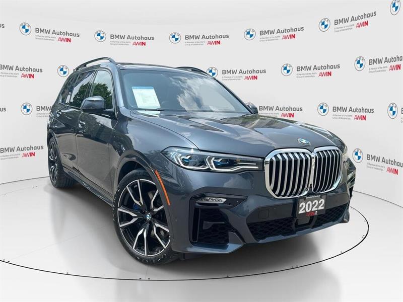 2022 BMW X7