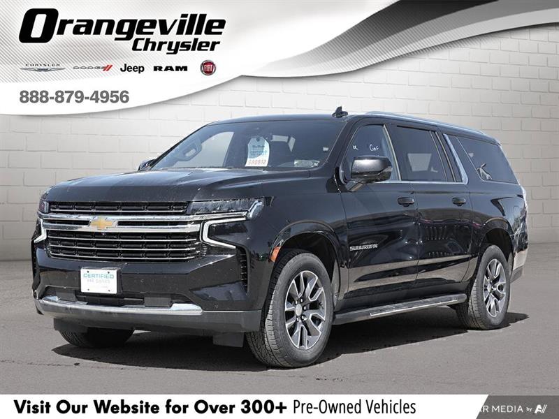 2023 Chevrolet Suburban