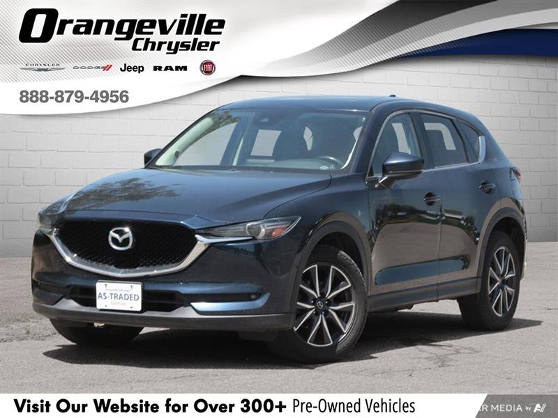 2018 Mazda CX-5