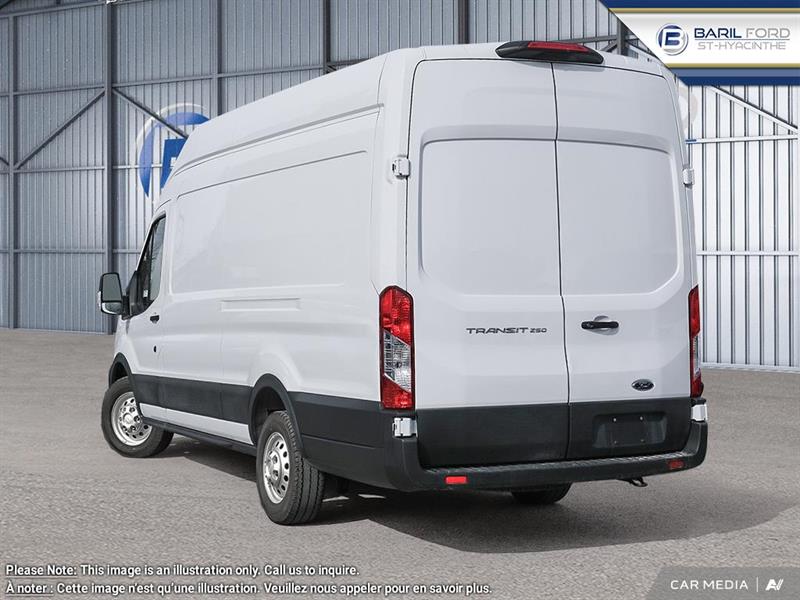 ford Transit 2025 - 4