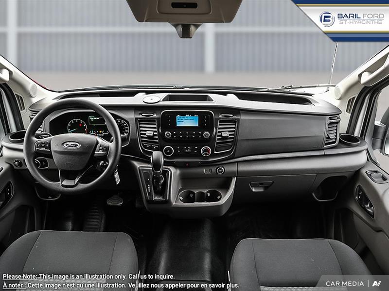 ford Transit 2025 - 24