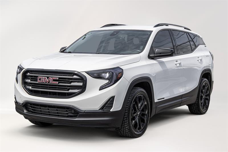 2020 GMC Terrain