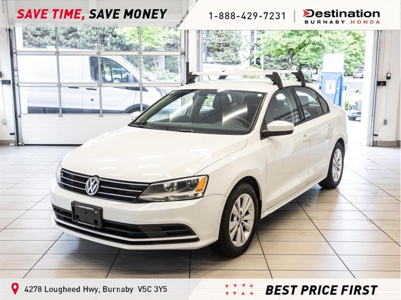 2017 Volkswagen Jetta Sedan