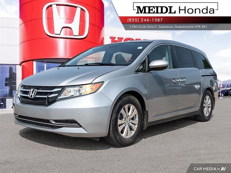 2017 Honda Odyssey