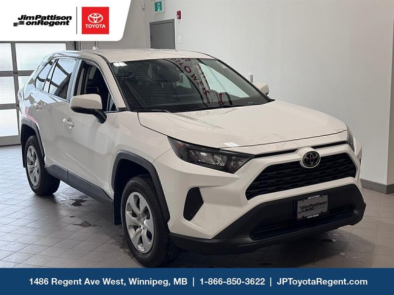 2024 Toyota RAV4
