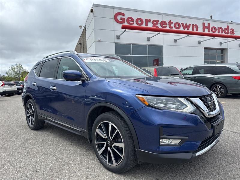 2018 Nissan Rogue
