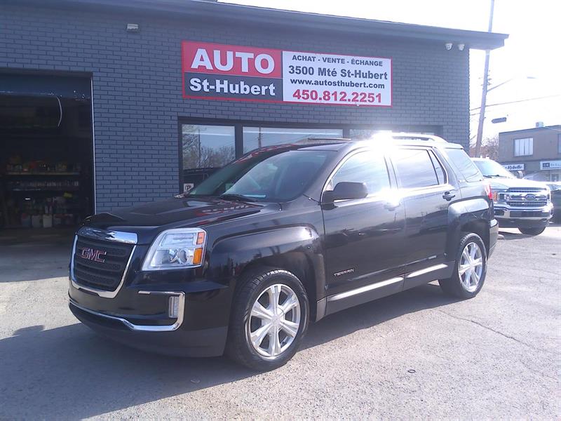 2017 GMC Terrain
