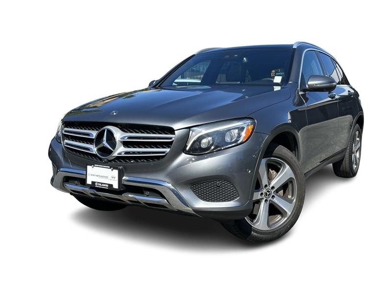 2019 Mercedes-Benz GLC300