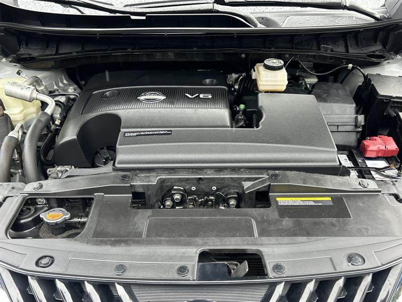 nissan Murano 2015 - 34